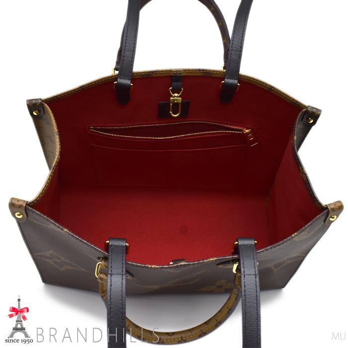 LOUIS VUITTON（ルイ・ヴィトン） トートバッグ レディース オンザゴー