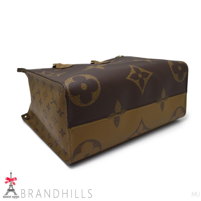 LOUIS VUITTON（ルイ・ヴィトン） トートバッグ レディース オンザゴー