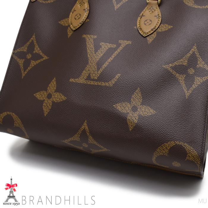 LOUIS VUITTON（ルイ・ヴィトン） トートバッグ レディース オンザゴー