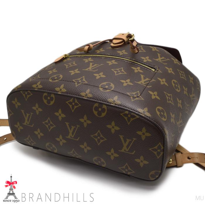 LOUIS VUITTON（ルイ・ヴィトン） バックパック レディース モンスリー