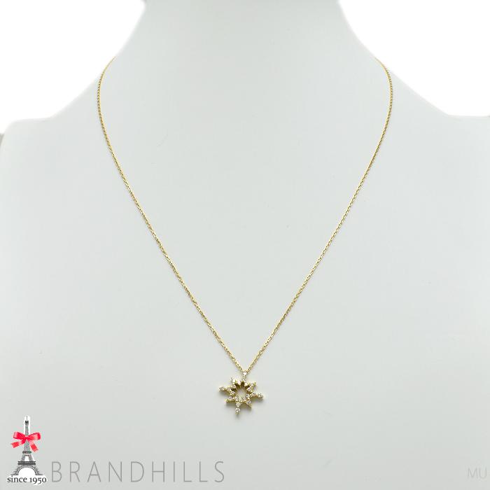 STAR JEWELRY（スタージュエリー） ダイヤモンド 0.20ct ネックレス 
