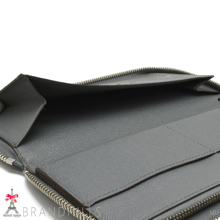 LOUIS VUITTON（ルイ・ヴィトン） 長財布 ジッピーウォレット ヴェル