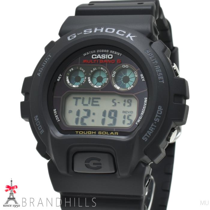 CASIO（カシオ） G-SHOCK 腕時計 メンズ 6900 シリーズ ソーラー電波