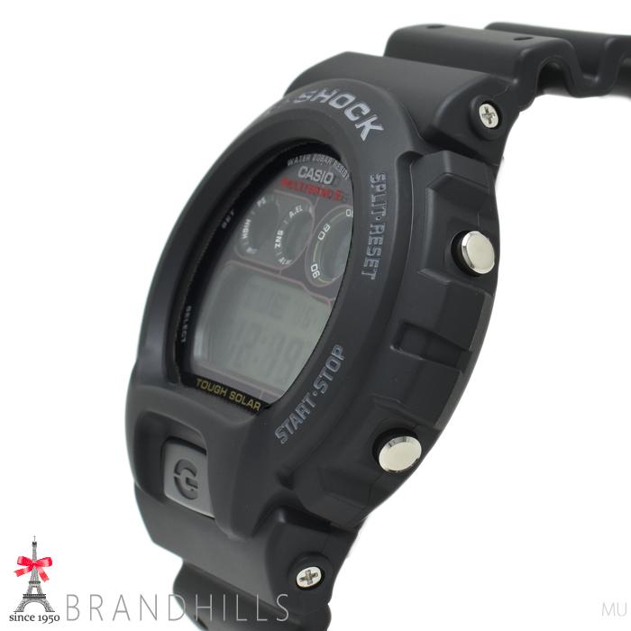CASIO（カシオ） G-SHOCK 腕時計 メンズ 6900 シリーズ ソーラー電波