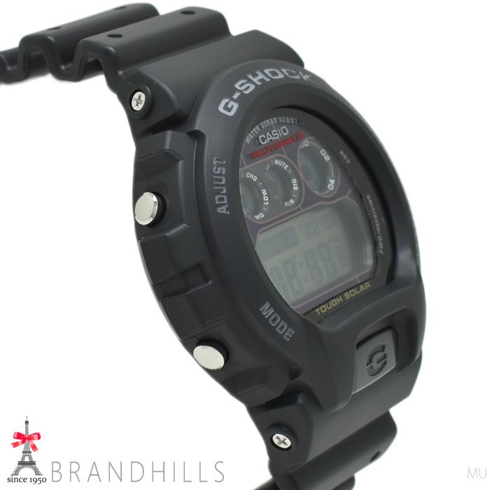 CASIO（カシオ） G-SHOCK 腕時計 メンズ 6900 シリーズ ソーラー電波