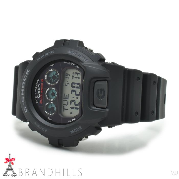 CASIO（カシオ） G-SHOCK 腕時計 メンズ 6900 シリーズ ソーラー電波