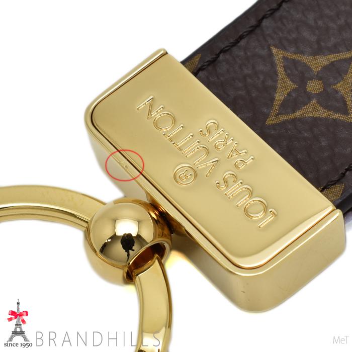 良品 ルイヴィトン M65221 モノグラム キーホルダー チャーム ドラゴンヌ LOUIS VUITTON（ルイ・ヴィトン） メンズ レディース キーホルダー