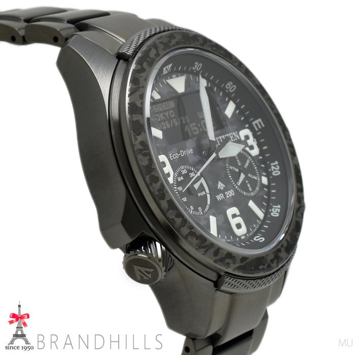 【美品】CITIZEN プロマスター LAND エコドライブ CITIZEN（シチズン） プロマスター LAND エコドライブ