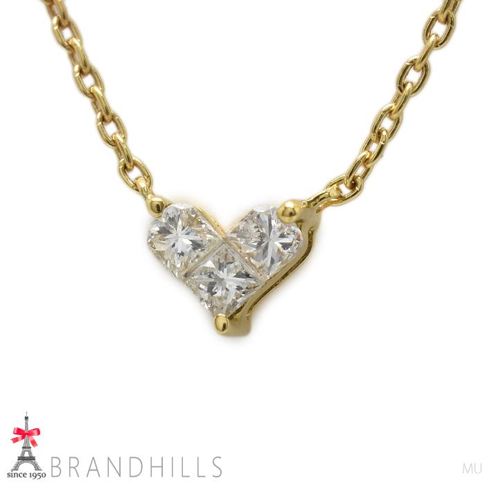 STAR JEWELRY（スタージュエリー） ダイヤモンド 0.15ct ネックレス