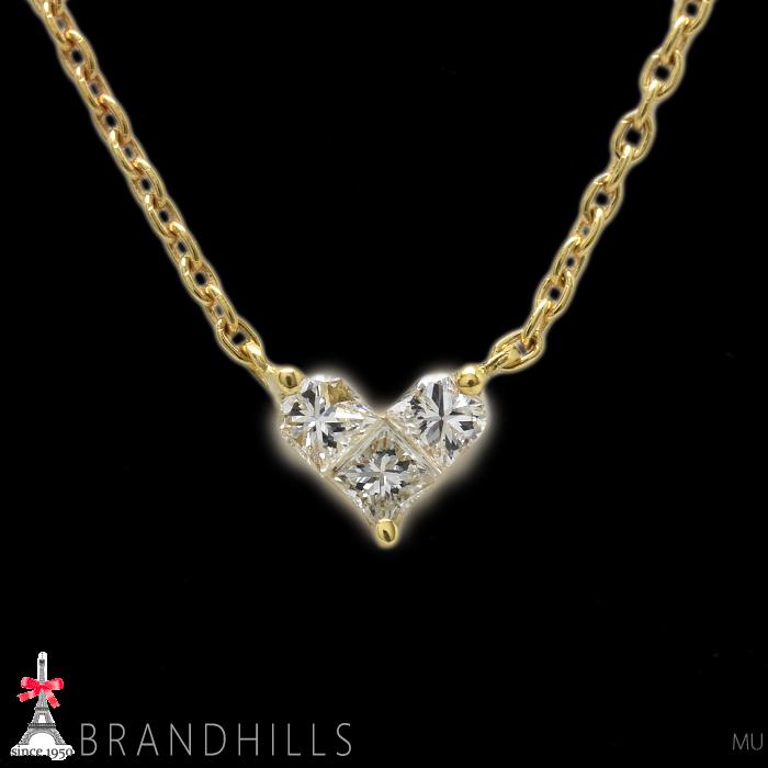 STAR JEWELRY（スタージュエリー） ダイヤモンド 0.15ct ネックレス