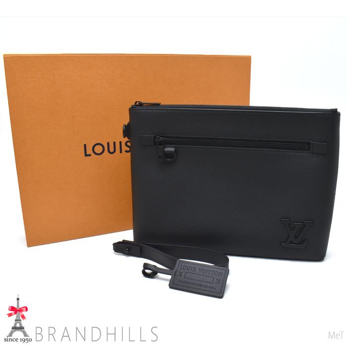 LOUIS VUITTON（ルイ・ヴィトン） クラッチバッグ テイクオフ ポーチ