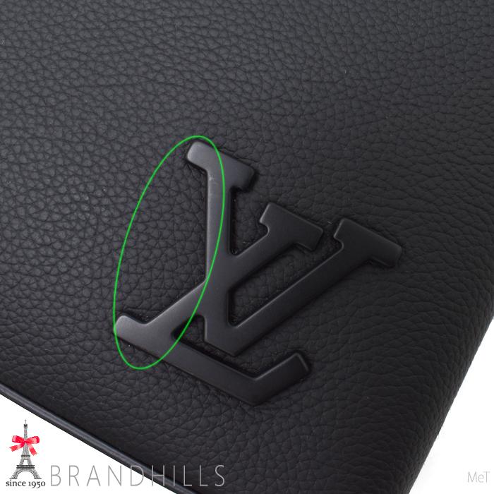 LOUIS VUITTON（ルイ・ヴィトン） クラッチバッグ テイクオフ ポーチ
