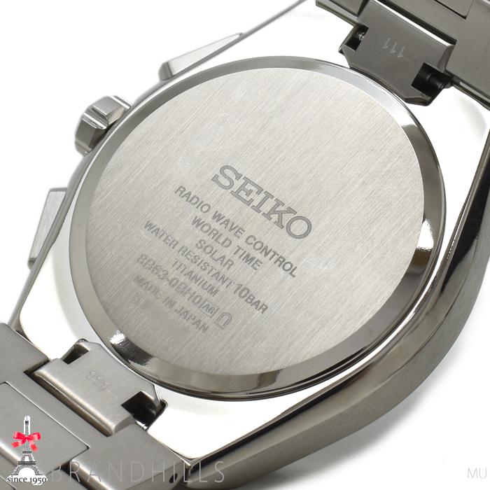 SEIKO（セイコー） 腕時計 メンズ アストロン ネクスター ソーラー電波 