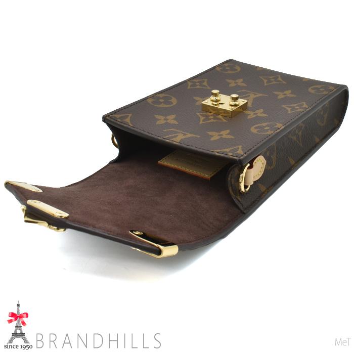LOUIS VUITTON（ルイ・ヴィトン） ミニショルダーバッグ レディース