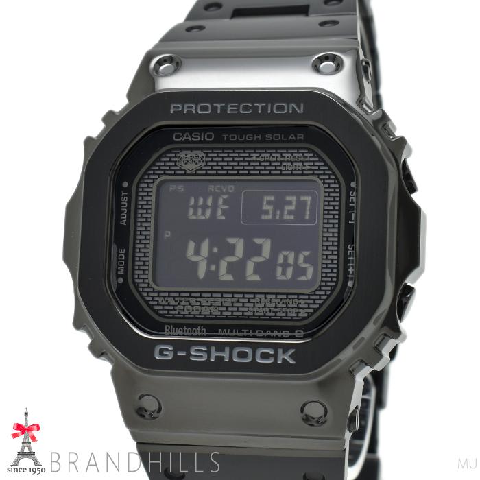 CASIO（カシオ） G-SHOCK フルメタル 5000 シリーズ ソーラー電波