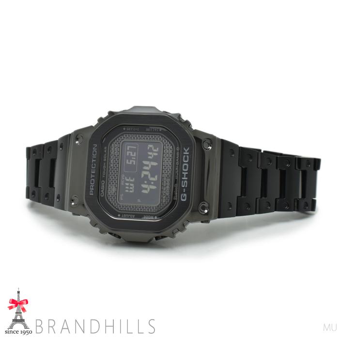 CASIO（カシオ） G-SHOCK フルメタル 5000 シリーズ ソーラー電波 