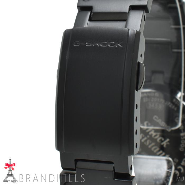 CASIO（カシオ） G-SHOCK フルメタル 5000 シリーズ ソーラー電波 