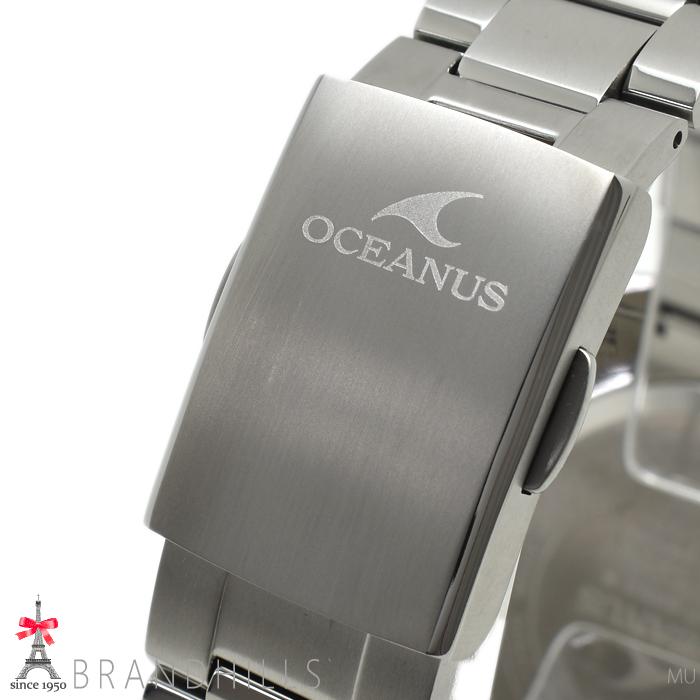 CASIO（カシオ） 腕時計 メンズ オシアナス クラシックライン ソーラー