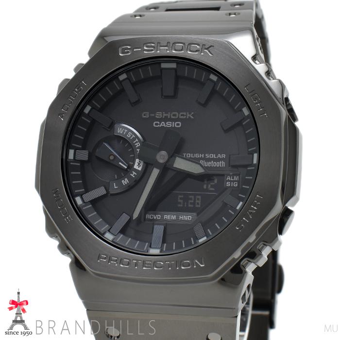 CASIO（カシオ） G-SHOCK 腕時計 フルメタル 2100 シリーズ ソーラー