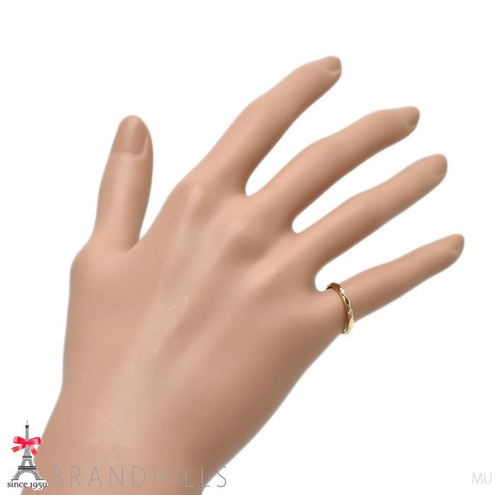STAR JEWELRY（スタージュエリー） ダイヤモンド 0.02ct ピンキー 