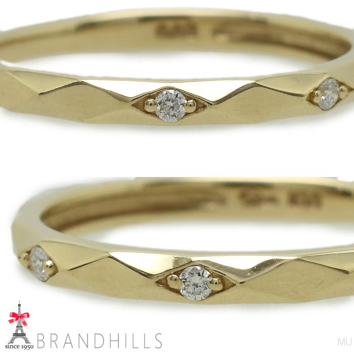 STAR JEWELRY（スタージュエリー） ダイヤモンド 0.02ct ピンキー 