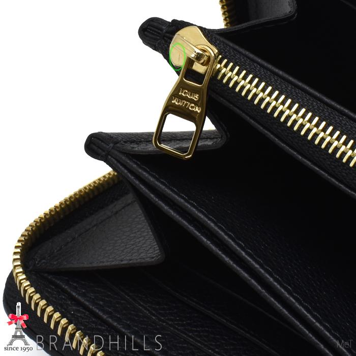 LOUIS VUITTON（ルイ・ヴィトン） ジッピーウォレット バイカラー