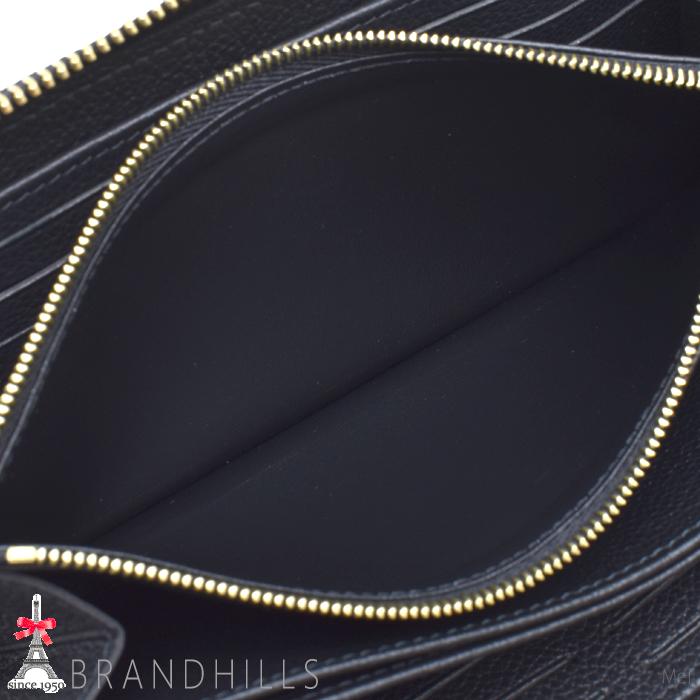 LOUIS VUITTON（ルイ・ヴィトン） ジッピーウォレット バイカラー