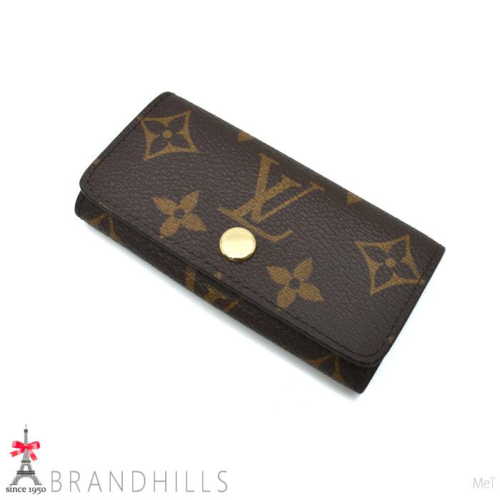 LOUIS VUITTON（ルイ・ヴィトン） キーケース 4連 メンズ レディース