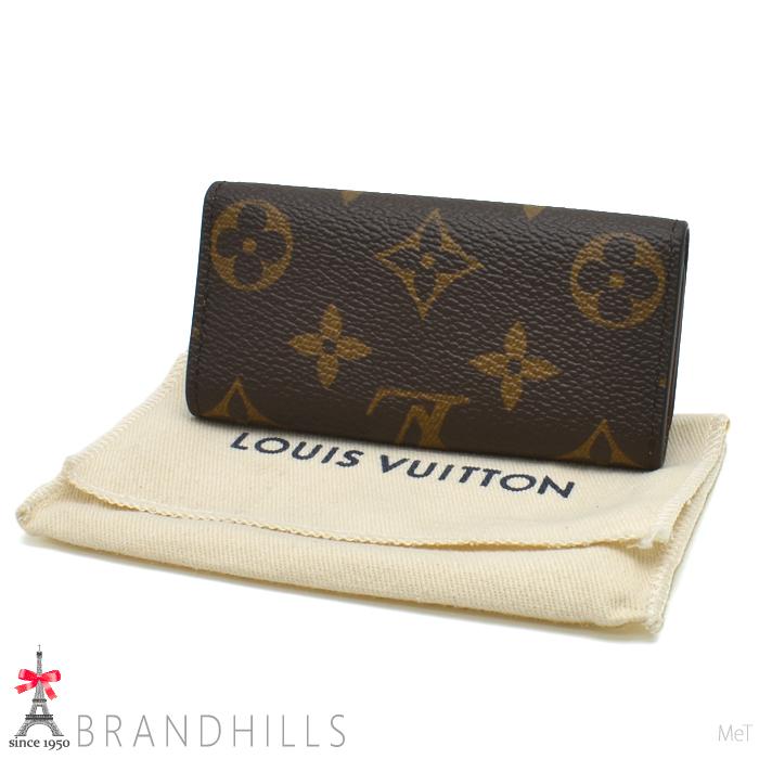 LOUIS VUITTON（ルイ・ヴィトン） キーケース 4連 メンズ レディース