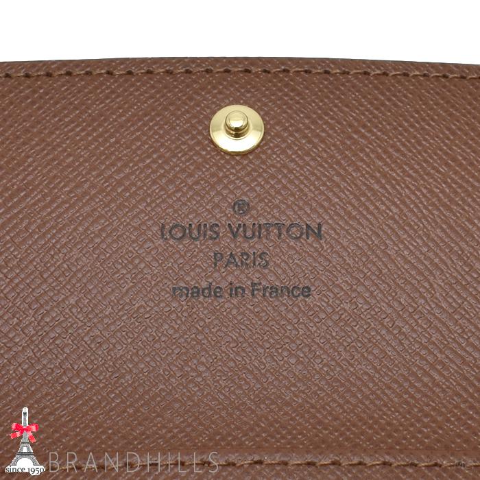 LOUIS VUITTON（ルイ・ヴィトン） キーケース 4連 メンズ レディース