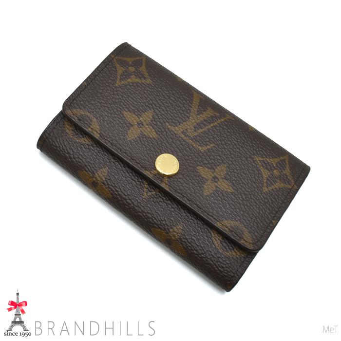 LOUIS VUITTON（ルイ・ヴィトン） キーケース 6連 メンズ レディース