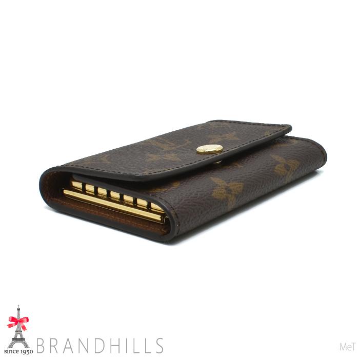 LOUIS VUITTON（ルイ・ヴィトン） キーケース 6連 メンズ レディース