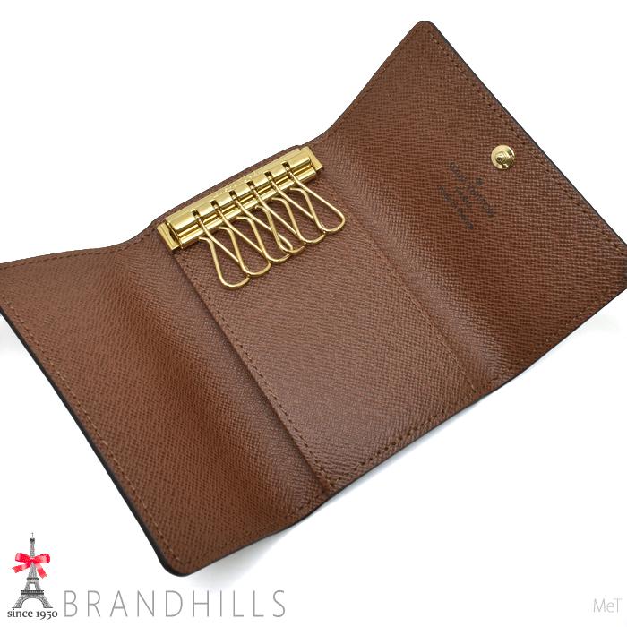 LOUIS VUITTON（ルイ・ヴィトン） キーケース 6連 メンズ レディース