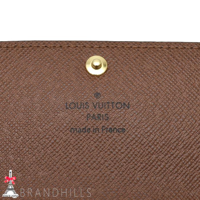 LOUIS VUITTON（ルイ・ヴィトン） キーケース 6連 メンズ レディース
