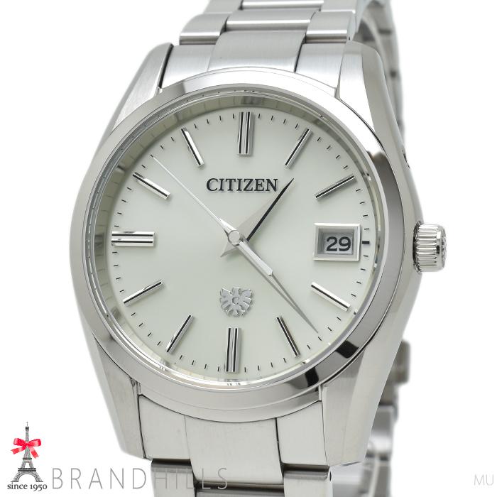 CITIZEN（シチズン） 腕時計 メンズ ザ・シチズン エコドライブ SS 