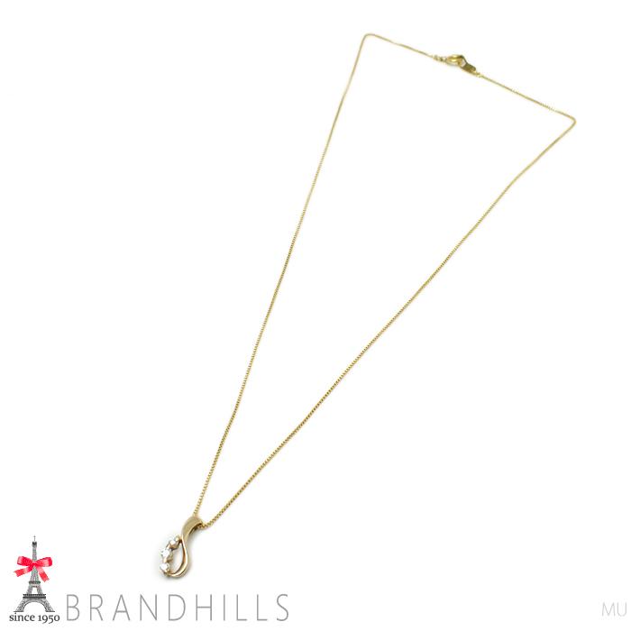 STAR JEWELRY（スタージュエリー） ダイヤモンド 0.05ct ネックレス 