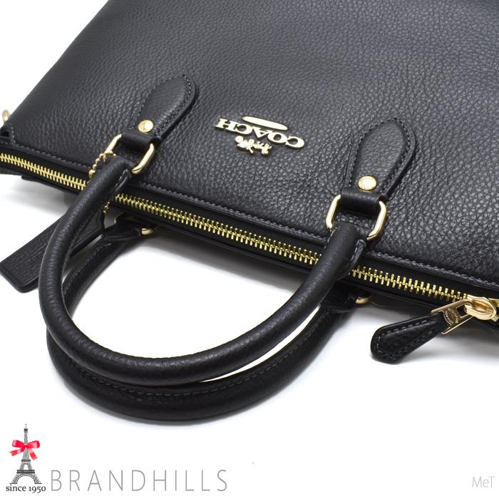 COACH（コーチ） ショルダーバッグ レディース ジョージア サッチェル