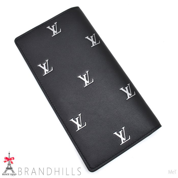LOUIS VUITTON（ルイ・ヴィトン） 長財布 二つ折り メンズ ブラゾン