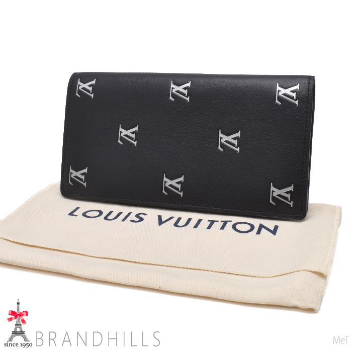 LOUIS VUITTON（ルイ・ヴィトン） 長財布 二つ折り メンズ ブラゾン