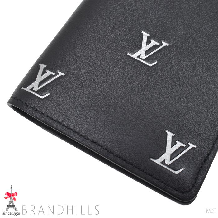LOUIS VUITTON（ルイ・ヴィトン） 長財布 二つ折り メンズ ブラゾン