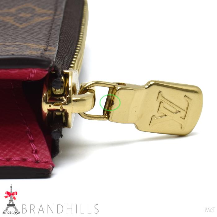 LOUIS VUITTON（ルイ・ヴィトン） 財布 レディース ポルトフォイユ 