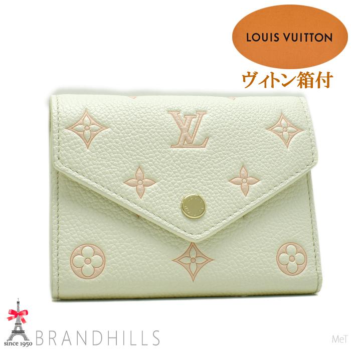 LOUIS VUITTON（ルイ・ヴィトン） 財布 ポルトフォイユ ヴィクトリーヌ