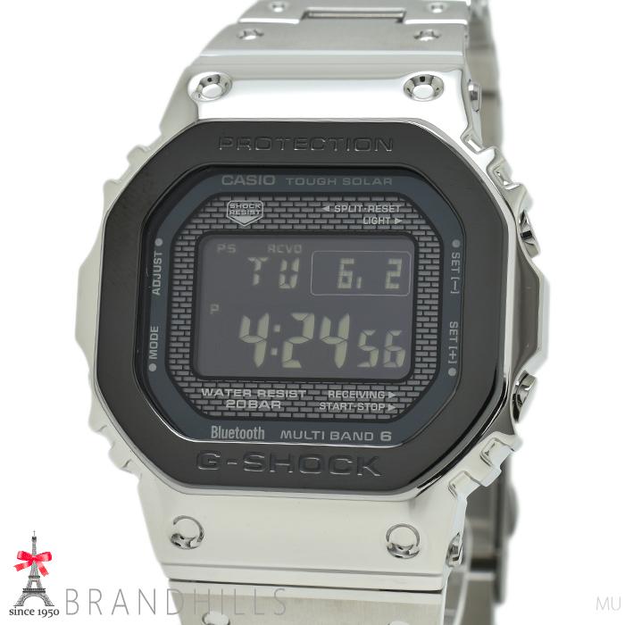 CASIO（カシオ） G-SHOCK 腕時計 メンズ フルメタル ソーラー電波
