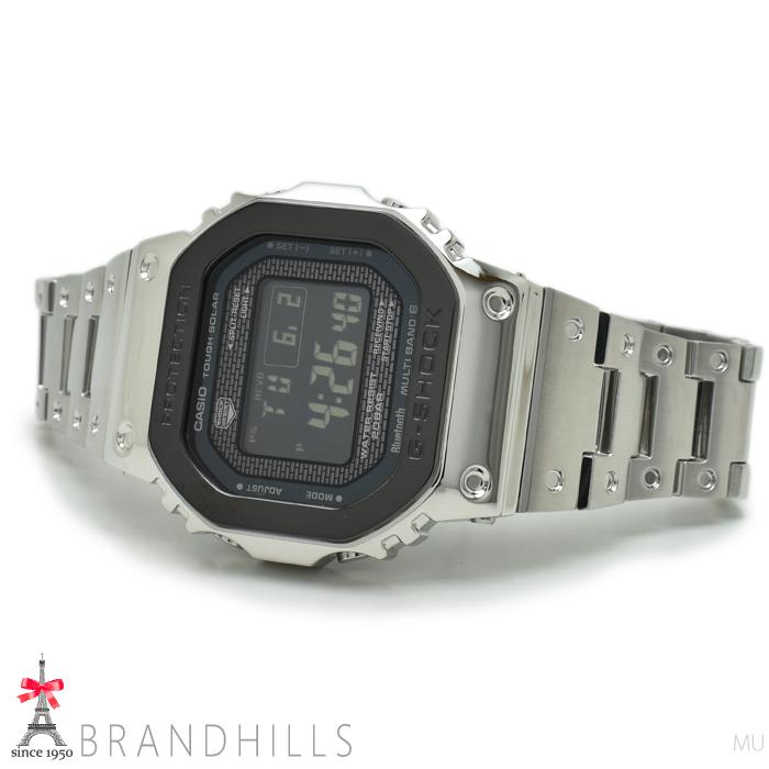 CASIO（カシオ） G-SHOCK 腕時計 メンズ フルメタル ソーラー電波