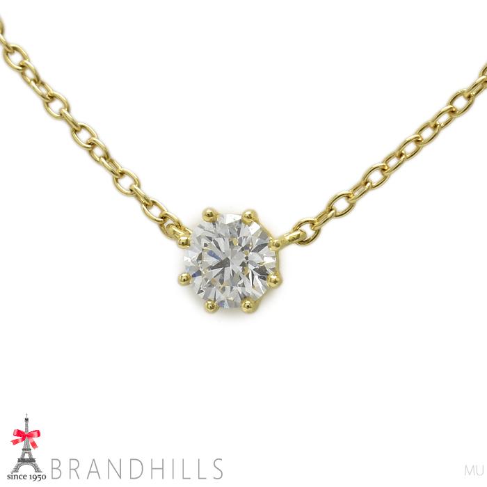 AHKAH（アーカー） ダイヤモンド 0.15ct ソルティアラウンド