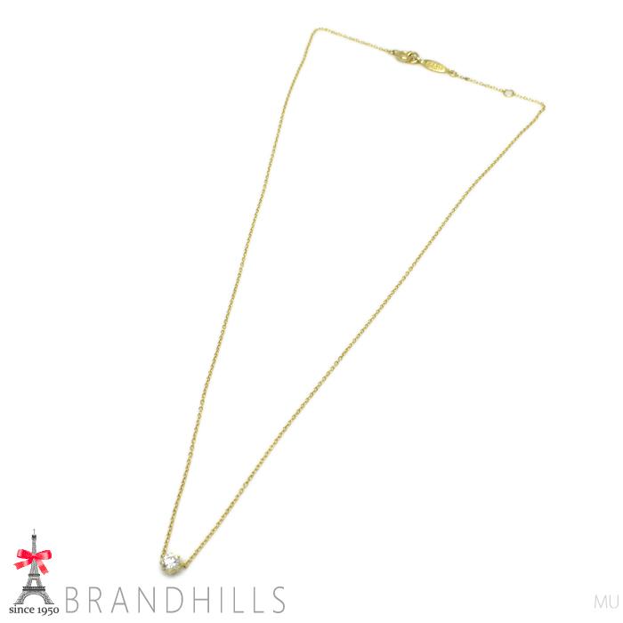 AHKAH（アーカー） ダイヤモンド 0.15ct ソルティアラウンド