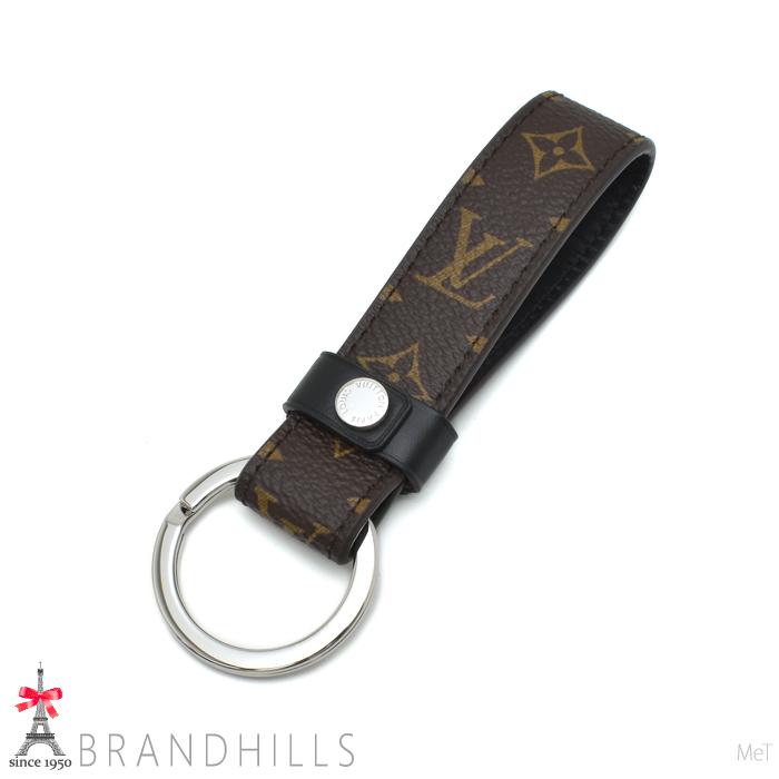 ルイヴィトン　キーリング　M62709 LOUIS VUITTON（ルイ・ヴィトン） キーホルダー メンズ LV ドラゴンヌ