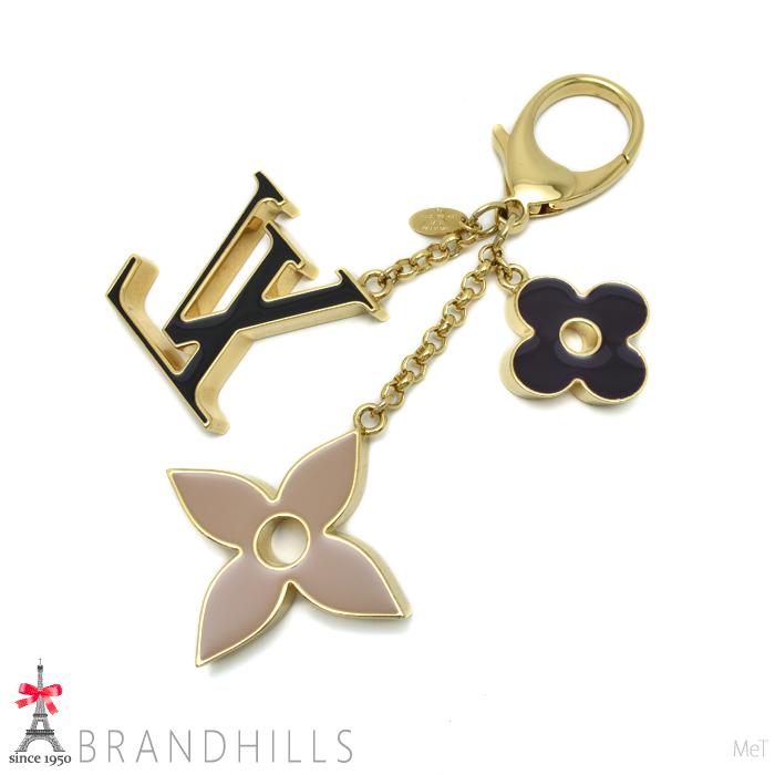 LOUIS VUITTON（ルイ・ヴィトン） バッグチャーム レディース フルール