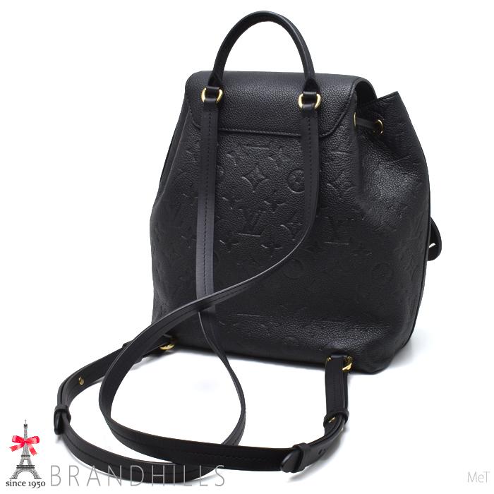 LOUIS VUITTON（ルイ・ヴィトン） バックパック モンスリPM アン