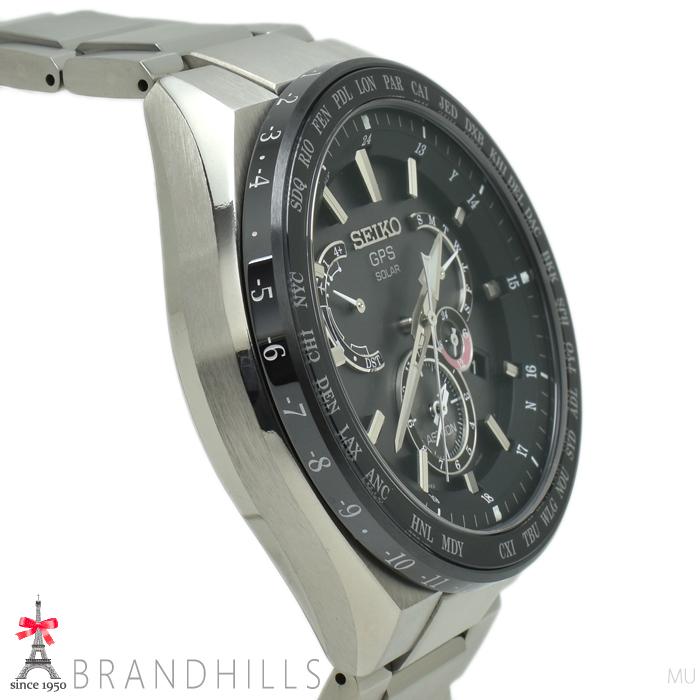 SEIKO（セイコー） アストロン EXECTIVE LINES ソーラーGPS衛星電波